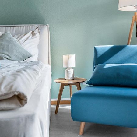Lehastays - Apartments Buckau 16A I Kueche I Smart Tv Mit Netflix I Toller Innenhof Magdeburg Exterior photo