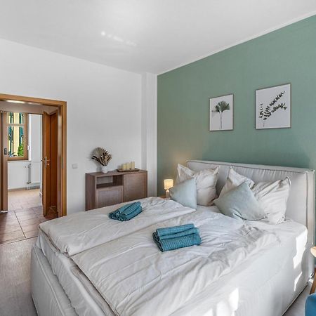 Lehastays - Apartments Buckau 16A I Kueche I Smart Tv Mit Netflix I Toller Innenhof Magdeburg Exterior photo