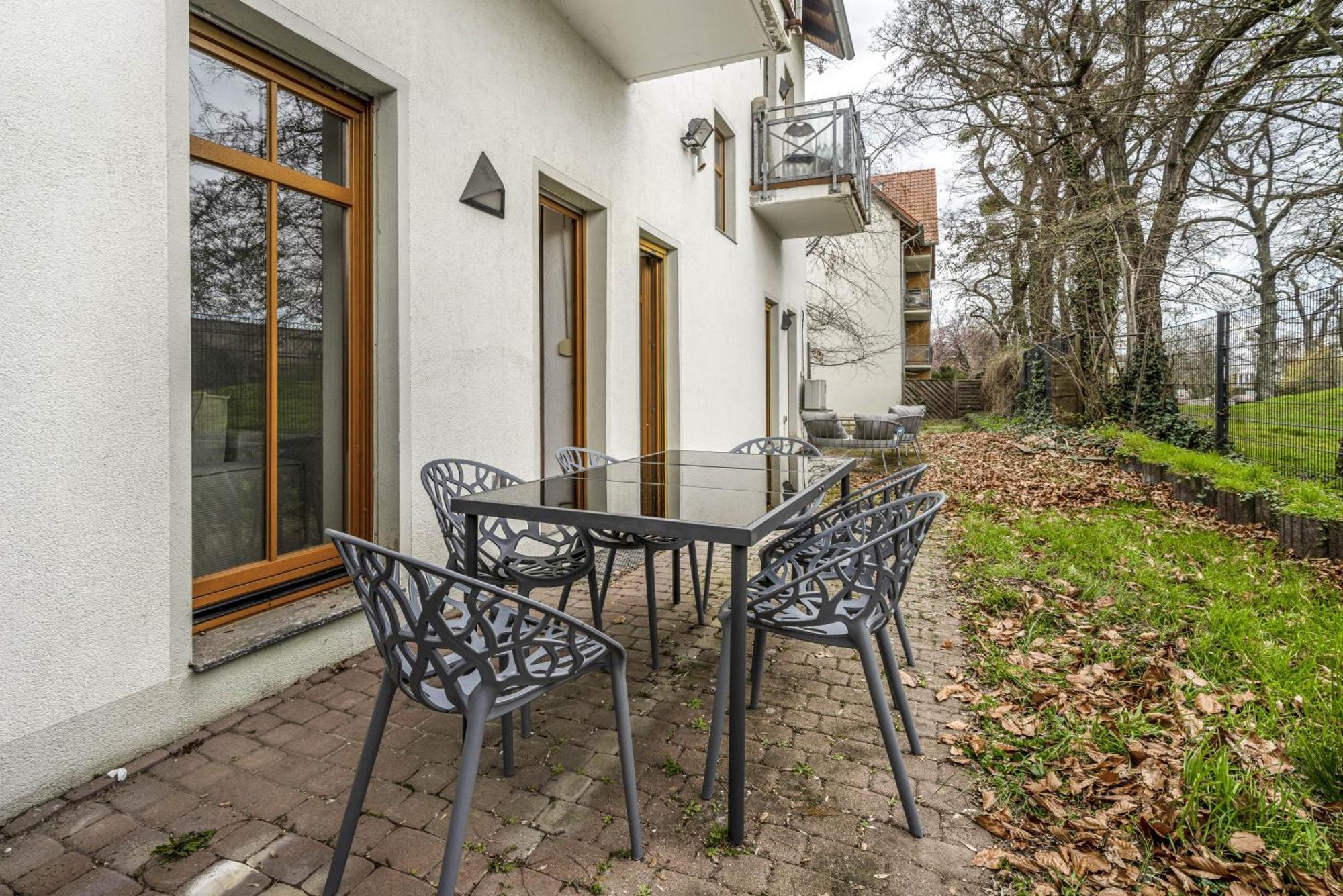 Lehastays - Apartments Buckau 16A I Kueche I Smart Tv Mit Netflix I Toller Innenhof Magdeburg Exterior photo