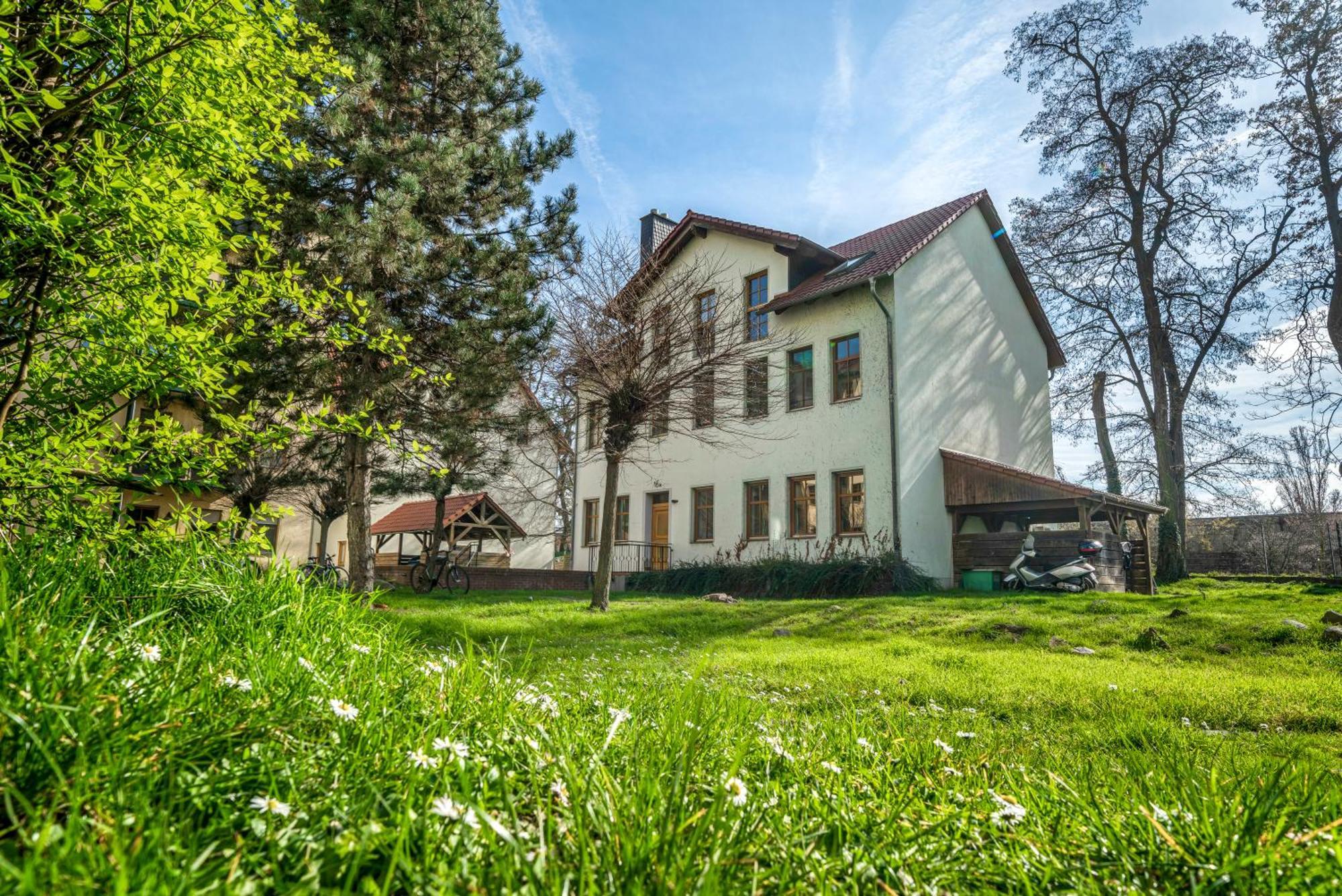 Lehastays - Apartments Buckau 16A I Kueche I Smart Tv Mit Netflix I Toller Innenhof Magdeburg Exterior photo