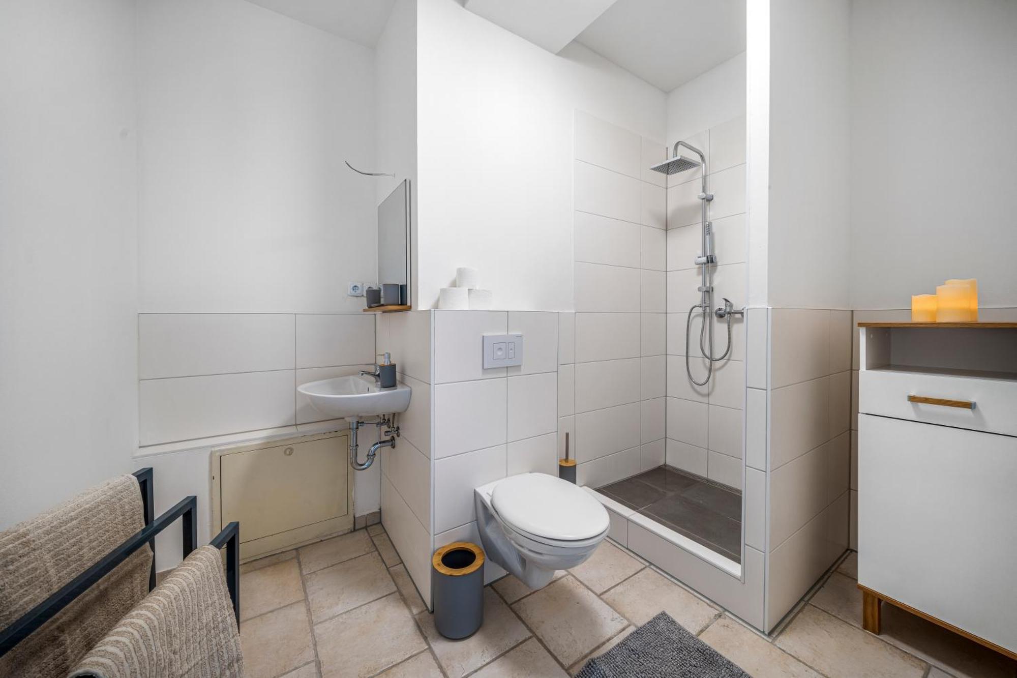 Lehastays - Apartments Buckau 16A I Kueche I Smart Tv Mit Netflix I Toller Innenhof Magdeburg Exterior photo