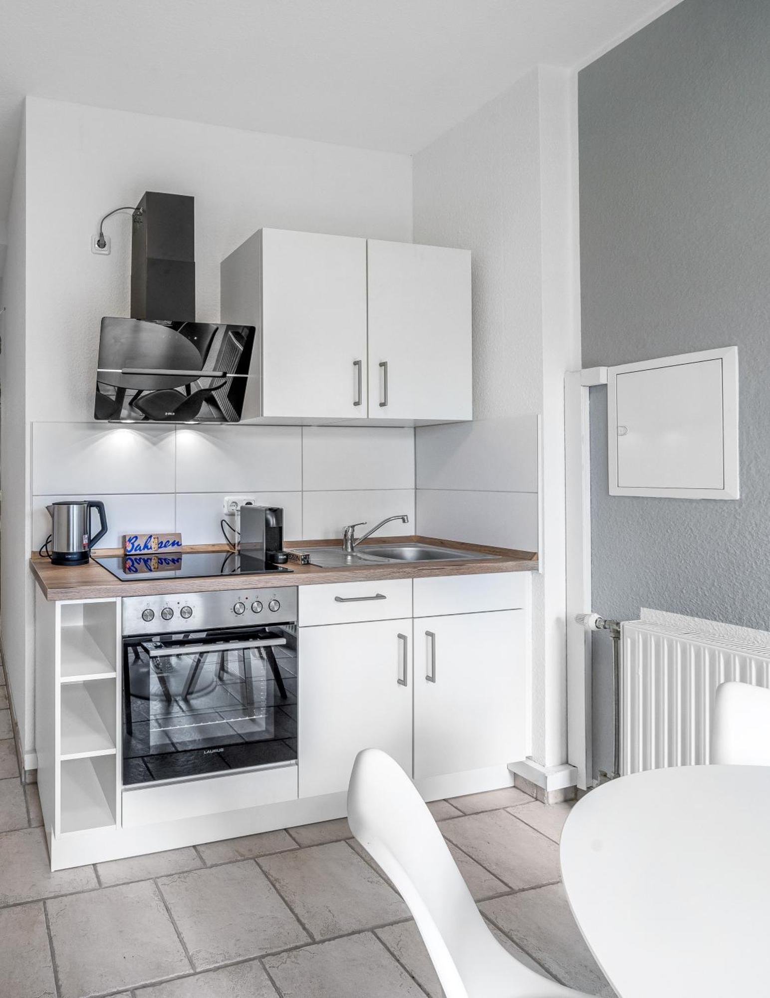 Lehastays - Apartments Buckau 16A I Kueche I Smart Tv Mit Netflix I Toller Innenhof Magdeburg Exterior photo