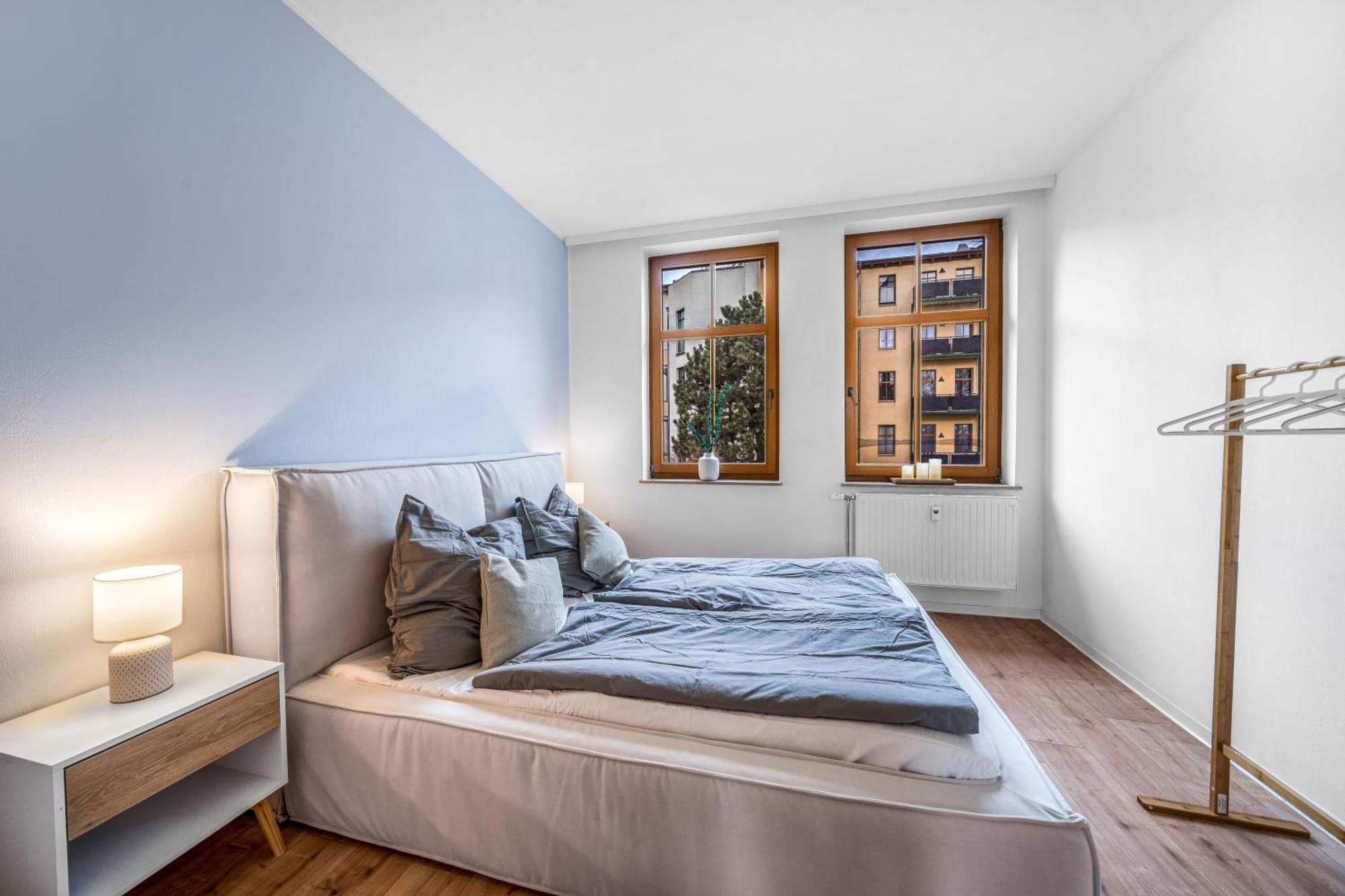 Lehastays - Apartments Buckau 16A I Kueche I Smart Tv Mit Netflix I Toller Innenhof Magdeburg Exterior photo